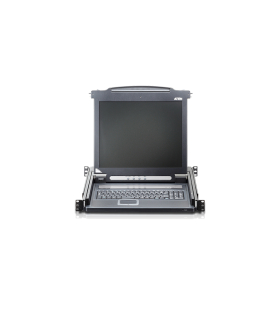 Aten PS/2 VGA 17" LCD Console | Aten | PS/2 VGA LCD Console