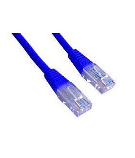 Cablexpert | PP12-0.5M/B | Blue