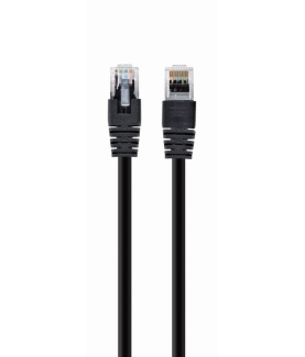 Cablexpert | Patch cord | UTP | Black