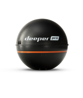 Deeper | Smart Fishfinder Sonar Pro, Wifi for iOS, Android | Li-Polymer, 3.7V | Sonar | 65 mm diameter mm | Deeper Smart Sonar 