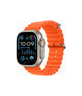 Watch Ultra 2 | Smart watch | GPS (satellite) | Retina LTPO OLED always-on | 49 mm | Waterproof