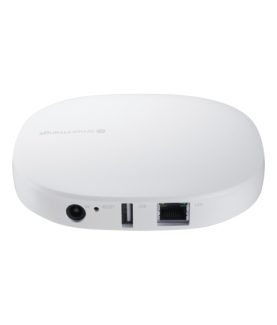 Aeotec Smart Home Hub - Works as a SmartThings Hub, EU, Z-Wave, Zigbee 3.0, WiFi | AEOTEC | Smart Home Hub | GP-AEOHUBV3EU | Z-