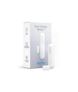 Aeotec Door Window Sensor 7, Z-Wave Plus | AEOTEC | Door Window Sensor 7, Z-Wave Plus