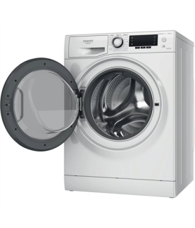 Hotpoint | Washing Machine With Dryer | NDD 11725 DA EE | Energy efficiency class E | Front loading | Washing capacity 11 kg | 