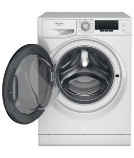 Hotpoint | Washing Machine With Dryer | NDD 11725 DA EE | Energy efficiency class E | Front loading | Washing capacity 11 kg | 