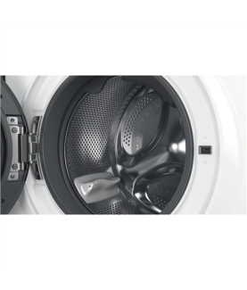 Hotpoint | Washing Machine With Dryer | NDD 11725 DA EE | Energy efficiency class E | Front loading | Washing capacity 11 kg | 