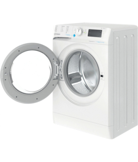 INDESIT | Washing machine | BWSE 71295X WBV EU | Energy efficiency class B | Front loading | Washing capacity 7 kg | 1200 RPM |