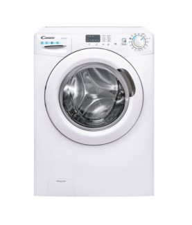 Candy | Washing Machine | CS4 1061DE/1-S | Energy efficiency class D | Front loading | Washing capacity 6 kg | 1000 RPM | Depth