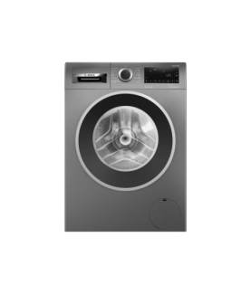 Bosch | Washing Machine | WGG244ZRSN | Energy efficiency class A | Front loading | Washing capacity 9 kg | 1400 RPM | Depth 59 