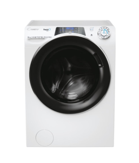 Candy | Washing Machine with Dryer | RPW41066BWMBC-S | Energy efficiency class D | Front loading | Washing capacity 10 kg | 140