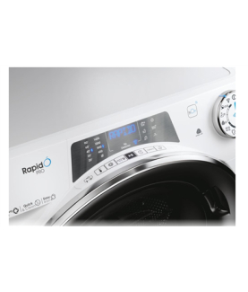 Candy | Washing Machine with Dryer | RPW41066BWMBC-S | Energy efficiency class D | Front loading | Washing capacity 10 kg | 140