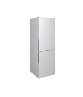 Candy | Refrigerator | CCE3T618ES | Energy efficiency class E | Free standing | Combi | Height 185 cm | No Frost system | Fridg