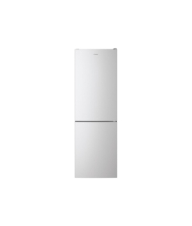 Candy | Refrigerator | CCE3T618ES | Energy efficiency class E | Free standing | Combi | Height 185 cm | No Frost system | Fridg