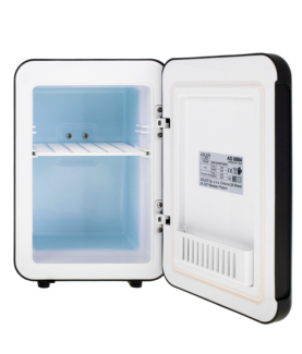 Adler | Mini Refrigerator | AD 8084 | Free standing | Larder | Height 27 cm | Fridge net capacity 4 L | Black