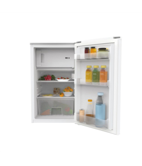 Candy | Refrigerator | COT1S45EW | Energy efficiency class E | Free standing | Larder | Height 84 cm | Fridge net capacity 91 L