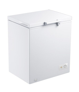 Goddess | Freezer | GODFTE2145WW8E | Energy efficiency class E | Chest | Free standing | Height 84.6 cm | Total net capacity 14