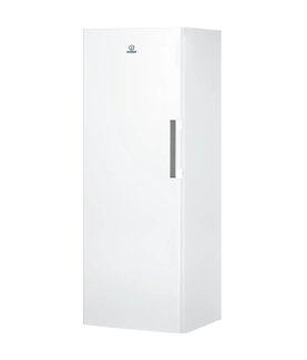 Indesit UI6 F2T W Freezer, E, Free standing, Height 1.67 m, Freezer net 228 L, White | INDESIT | Energy efficiency class E | Fr