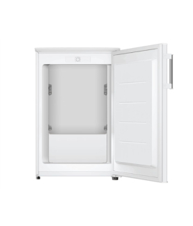 Candy | Freezer | CUQS 58EWH | Energy efficiency class E | Upright | Free standing | Height 85 cm | Total net capacity 85 L | W