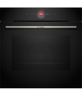 Bosch | Oven | HBG7221B1 | 71 L | Electric | Hydrolytic | Touch | Height 59.5 cm | Width 59.4 cm | Black