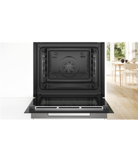 Bosch | Oven | HBG7221B1 | 71 L | Electric | Hydrolytic | Touch | Height 59.5 cm | Width 59.4 cm | Black