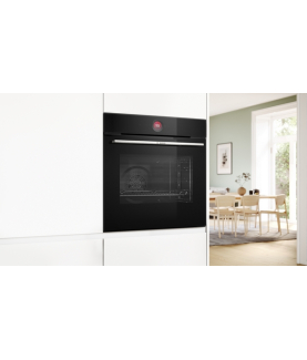 Bosch | Oven | HBG7221B1 | 71 L | Electric | Hydrolytic | Touch | Height 59.5 cm | Width 59.4 cm | Black