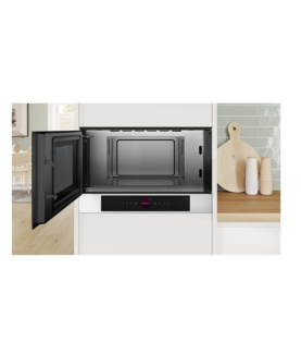 Bosch | Microwave Oven | BFL7221W1 | Built-in | 21 L | 900 W | White