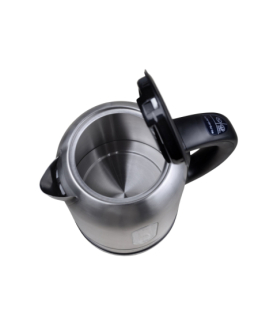 Camry | Kettle | CR 1253 | With electronic control | 2200 W | 1.7 L | Stainless steel | 360 rotational base | Stainless steel