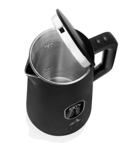 ETA | Kettle | Elsa ETA559790000 | Electric | 1800 W | 1.5 L | Stainless steel | 360 rotational base | Black