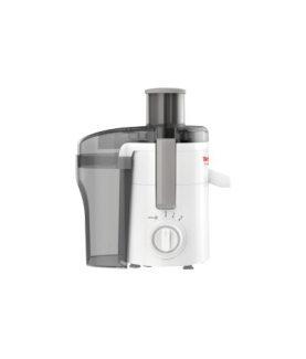 TEFAL | Fruitelia Plus Juicer | ZE370138 | White/Grey | 350 W | Number of speeds 2 + Pulse