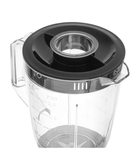 Adler | Blender with jar | AD 4085 | Tabletop | 1000 W | Jar material Plastic | Jar capacity 1.5 L | White