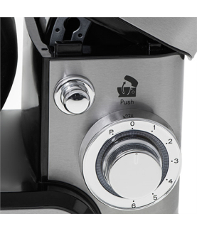 Camry | Planetary Food Processor | CR 4223 | 2000 W | Number of speeds 6 | Bowl capacity 5 L | Silver