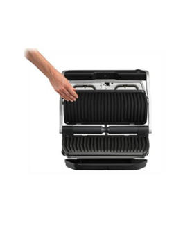 TEFAL | Grill OPTIGRILL+ XL | GC722834 | Contact grill | 2000 W | Black