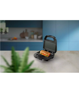 Philips Sandwich Maker | HD2330/90 | 750 W | Number of plates 1 | Black