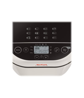 TEFAL | Bread Maker | PF210138 | Power 720 W | Number of programs 12 | Display LCD | White