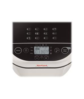 TEFAL | Bread Maker | PF210138 | Power 720 W | Number of programs 12 | Display LCD | White