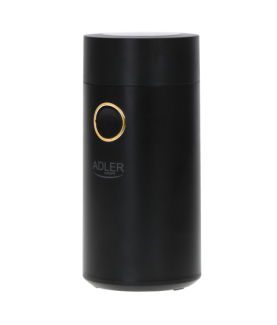 Adler | Coffee Mill | AD 4446bg | 150 W | Coffee beans capacity 75 g | Black