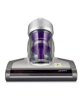 Jimmy | Vacuum Cleaner | Anti-mite JV35 | Corded operating | Handheld | 700 W | - V | Silver | Warranty 24 month(s)