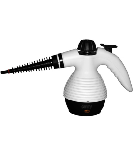 Camry | Steam cleaner | CR 7021 | Power 1100 W | Steam pressure 3.5 bar | Water tank capacity 0.35 L | White