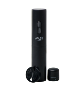 Adler Electric Wine Opener - Set | AD 4509 | Black