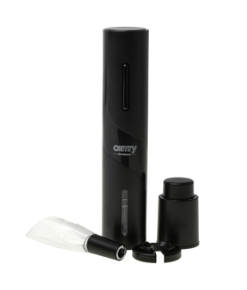 Camry Wine Opener - Set | CR 4510 | Black