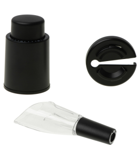 Camry Wine Opener - Set | CR 4510 | Black