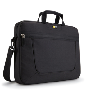 Case Logic | VNAI215 | Fits up to size 15.6 " | Messenger - Briefcase | Black | Shoulder strap