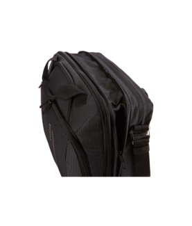 Thule | C2LB-116 | Crossover 2 | Fits up to size 15.6 " | Messenger - Briefcase | Black | Shoulder strap