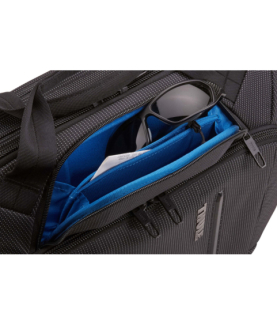 Thule | C2LB-116 | Crossover 2 | Fits up to size 15.6 " | Messenger - Briefcase | Black | Shoulder strap