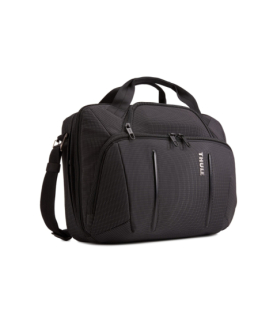 Thule | C2LB-116 | Crossover 2 | Fits up to size 15.6 " | Messenger - Briefcase | Black | Shoulder strap