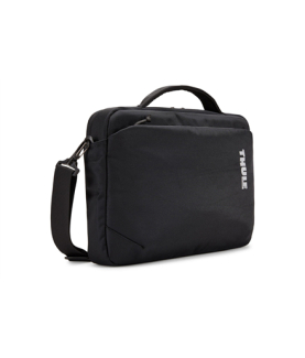 Thule | TSA-315B | Subterra MacBook Attaché | Fits up to size 15 " | Messenger - Briefcase | Black | Shoulder strap