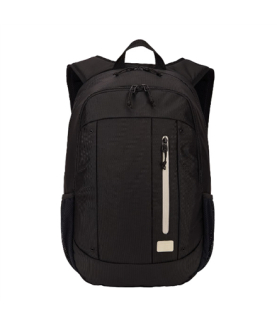 Case Logic | WMBP215 | Jaunt Recycled Backpack | Backpack for laptop | Black