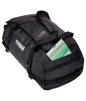 Thule | Chasm | 40L Bag | Duffel | Black | Waterproof