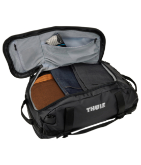 Thule | Chasm | 40L Bag | Duffel | Black | Waterproof