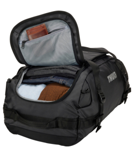 Thule | Chasm | 40L Bag | Duffel | Black | Waterproof